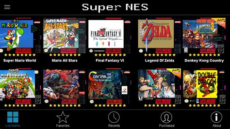 rom emulator games|SNES ROMs FREE .